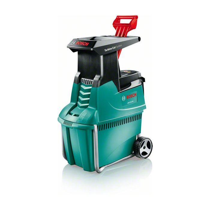 Garden Shredders (Bosch Green) – Campbell Miller Tools