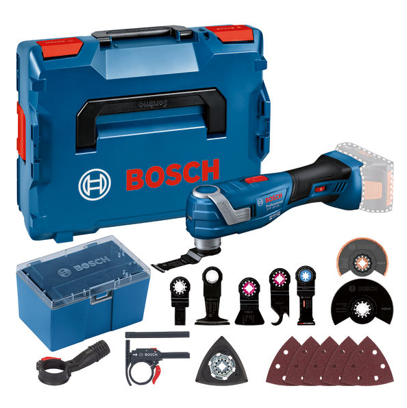 Bosch 18v multitool set hotsell