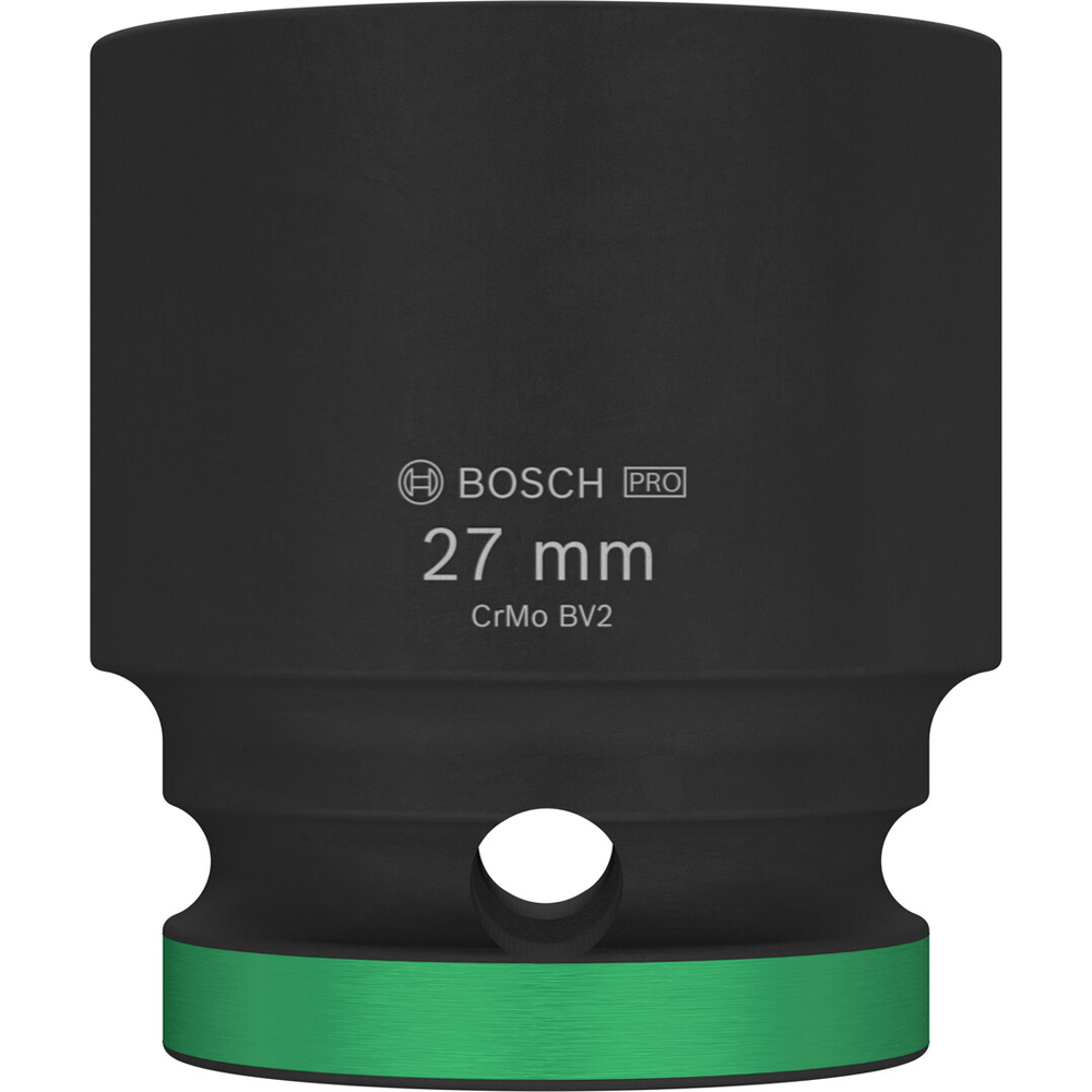 Bosch 27286 - Juego surtido de 9 piezas con vástago de 1/2 pulgada con
