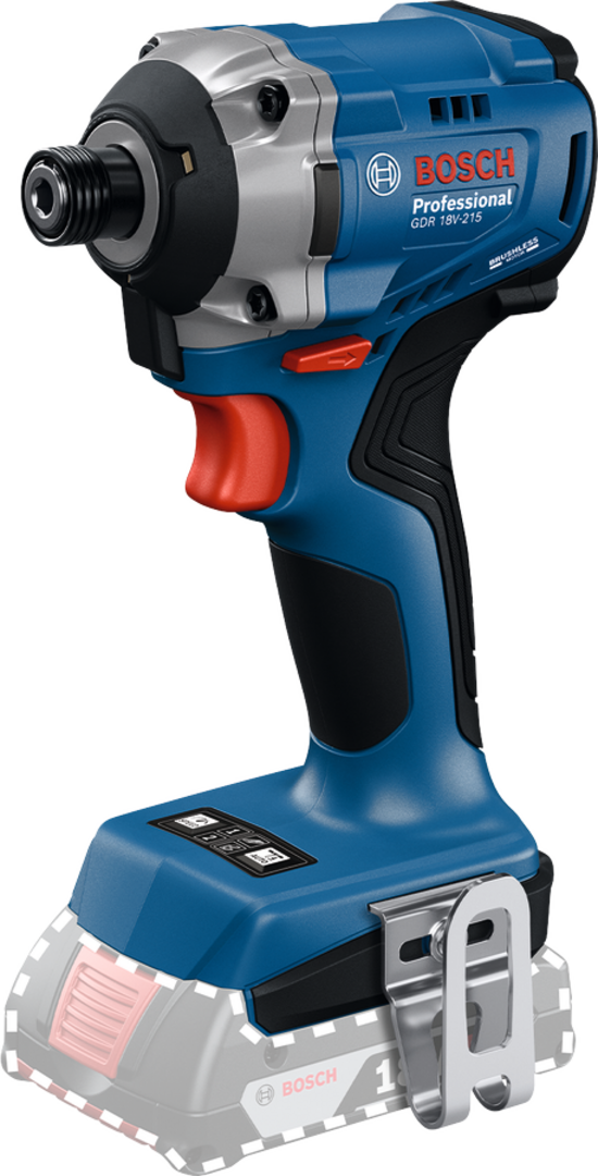 Bosch Impact Driver GDR 18V-215 (Bare tool, Carton) Cordless
