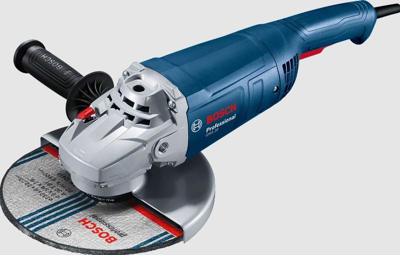 Bosch Professional GWS 20 230 P Angle Grinder 230mm 240V