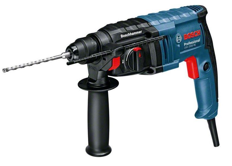 Bosch 1x Pro Sds Plus 9 Rebar Cutter Hammer Drill | INDIA