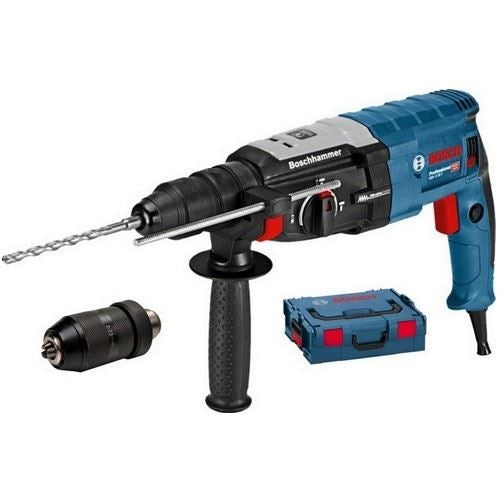 Bosch GBH 2-28 F SDS+ Rotary Hammer in L BOXX 240v 0611267671
