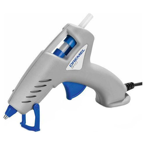 Dremel 910 Glue Gun 7mm High Temp + 3 Accessories F0130910JB – Campbell