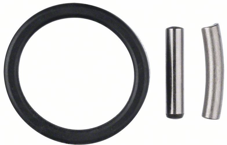 Bosch Fixing set: fixing pin and rubber ring 5mm F00Y145204 