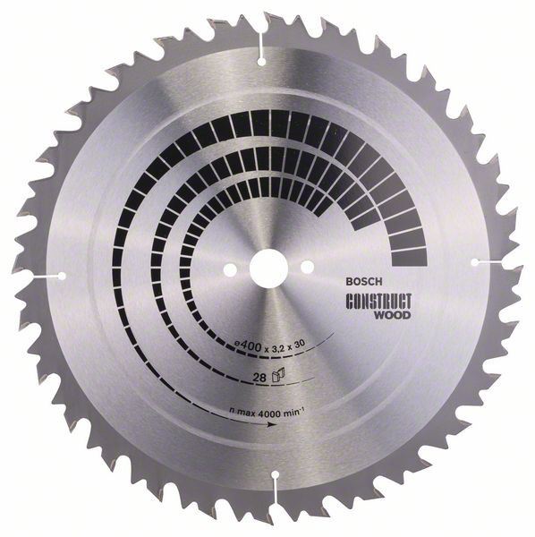 METABO CIRCULAR SAW BLADE 254MMx30MM 48T - Hardware METABO CIRCULAR SAW BLADE 254MMx30MM 48T - Hardware