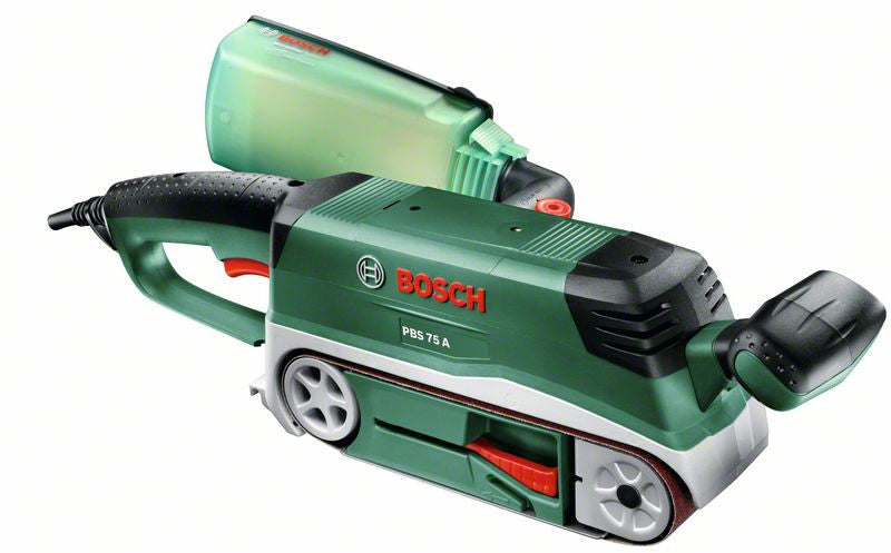 Bosch belt sander PBS 75 A 06032A1070 – Campbell Miller Tools