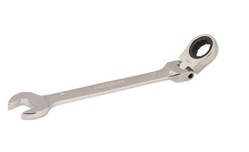 Silverline 580470 Flexible Head Ratchet Spanner 17mm – Campbell