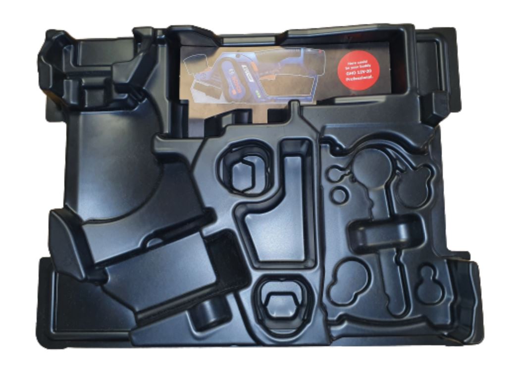 Bosch Professional LB Insert GKF 12V-8 & GHO 12V-20 6082850661
