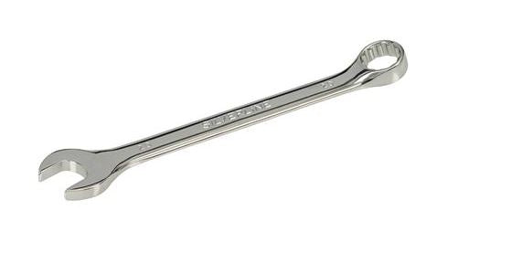 Silverline-Tooltime 20mm Combination Spanner LS20, Metric Fixed Ratchet Wrench