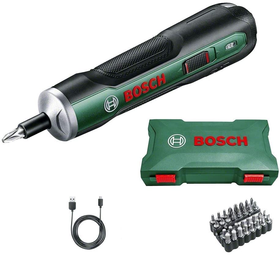 Bosch Blauw Accessoires 1609200265 Schroevendraaier Bosch Blauw Accessoires 1609200265 Schroevendraaier