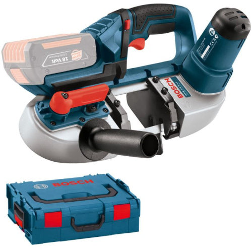 Cordless Band Saws (Bosch)