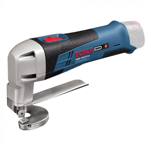Cordless Nibblers & Shears (Bosch)