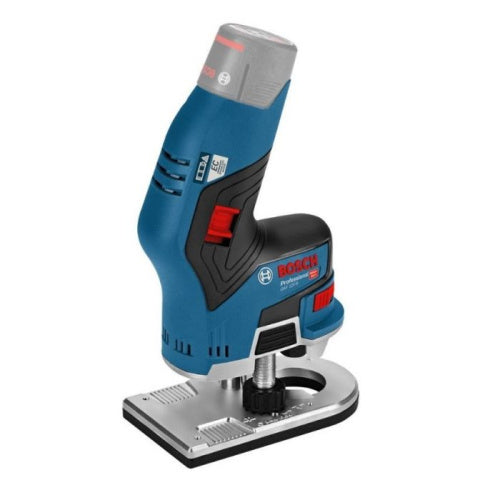 Cordless Routers & Trimmers (Bosch)