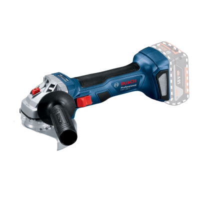 Cordless Angle Grinders (Bosch)