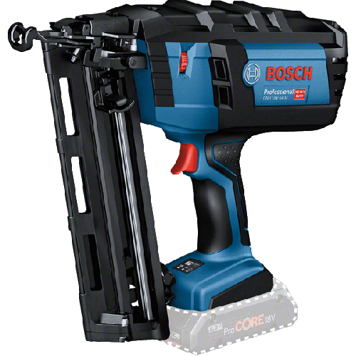 Cordless Nailers & Staplers (Bosch)