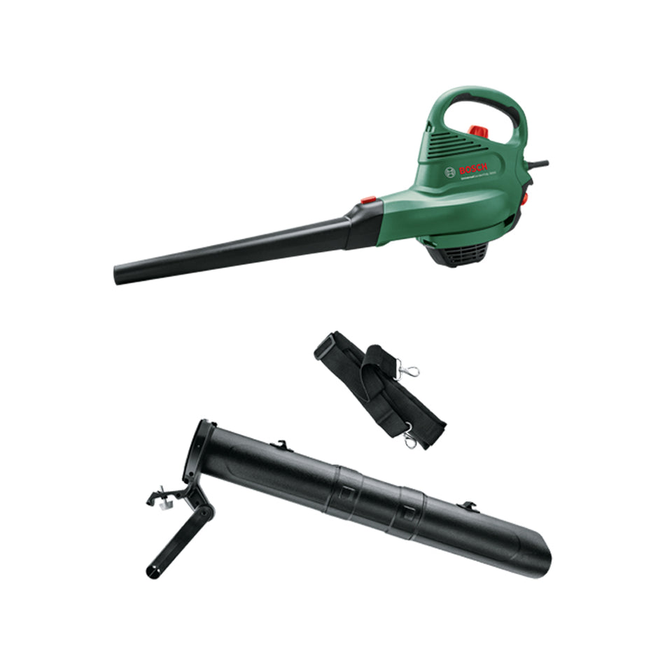 Bosch DIY Universal GardenTidy 3000 Corded Garden Vacuum 06008B1074