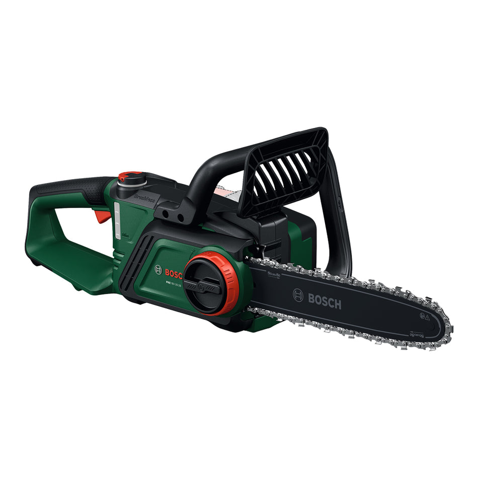 Bosch DIY PKE 18V-30-28 (1 x 4.0Ah) Cordless Chainsaw 06008B8B70