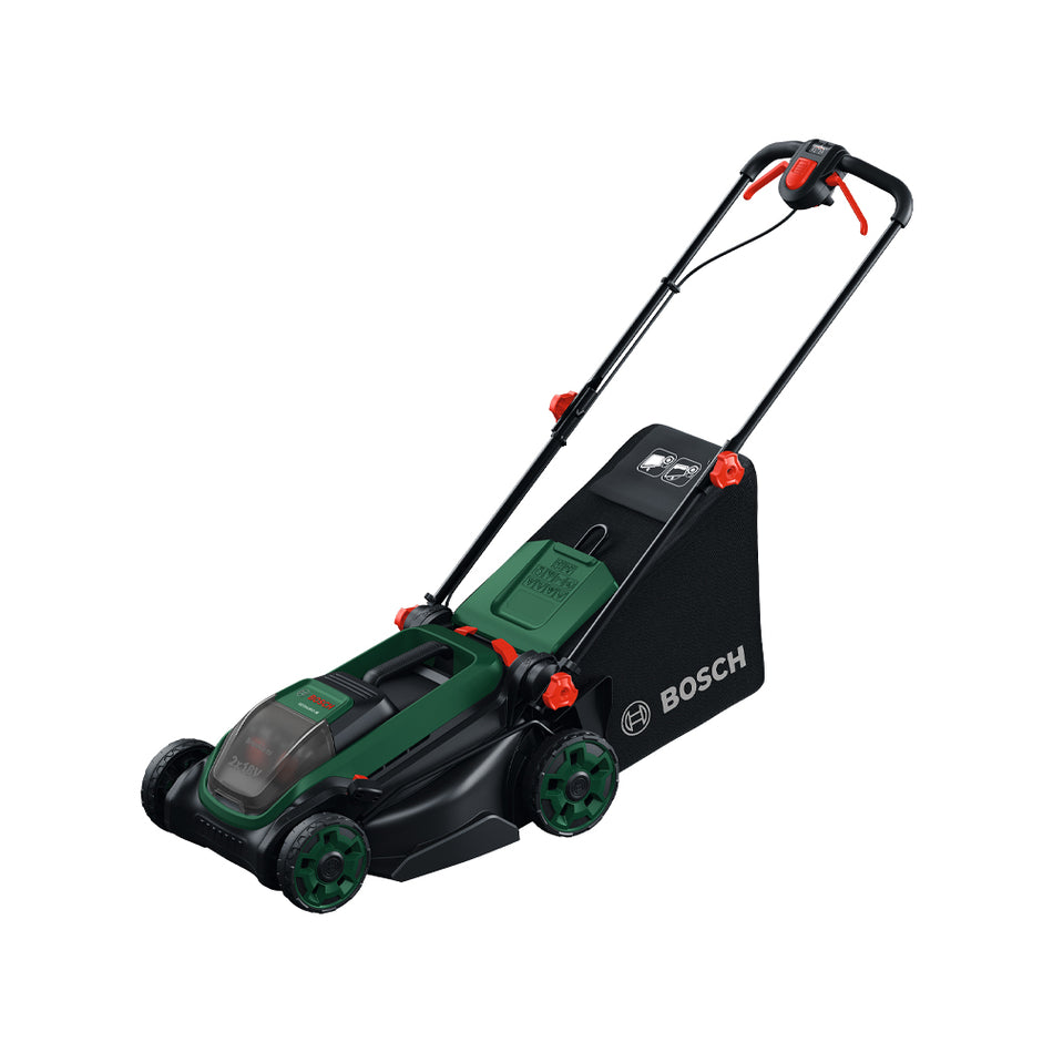 Bosch DIY Rotak 18V 2-38 (Baretool) Cordless Lawn Mower 06008B9M01