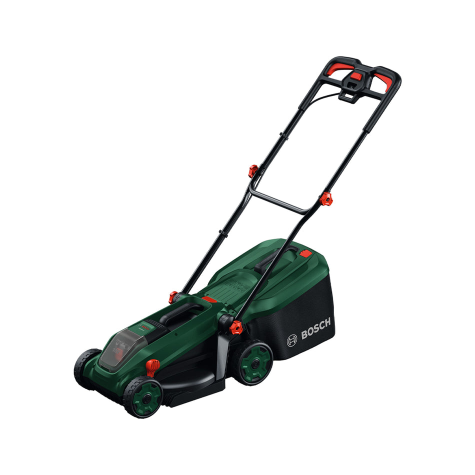 Bosch DIY Rotak 18V-34 (Baretool) Cordless Lawn Mower 06008B9N01