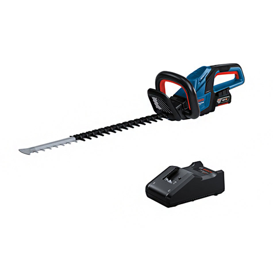 Bosch Professional GHE 18V-60 (1 x 4.0Ah) Cordless Chainsaw Pole 06008C9070