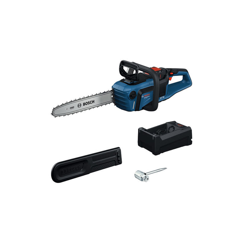 Bosch Professional GKE 18V-40 (1 x 5.5Ah) Cordless Chainsaw 06008D3070