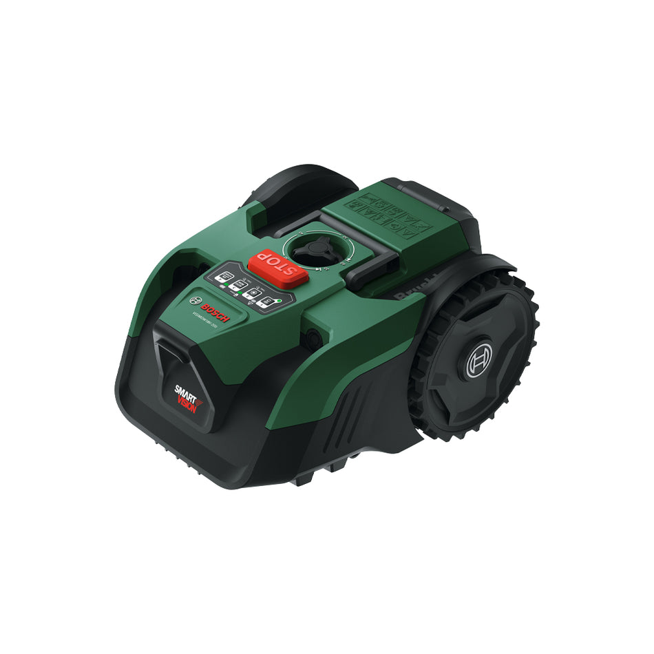 Bosch DIY VISIMOW 18V-200 (1 x 5.0Ah) Cordless Brushless Autonomous Robotic Lawn Mower 06008E1170