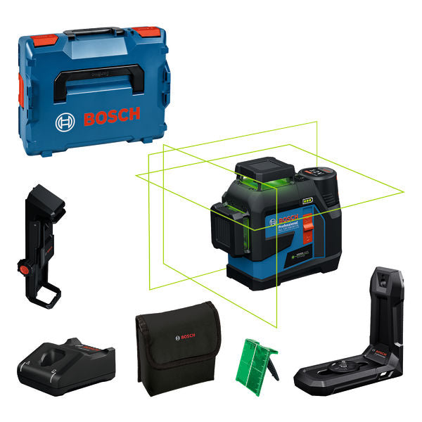 Bosch Laser Level GLL 12V-100-33 CG 0601065470