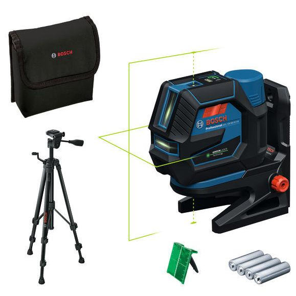 Bosch E-STOCK GLC 12V-50-22 CG (Tripod) Combi Laser 0601066S01
