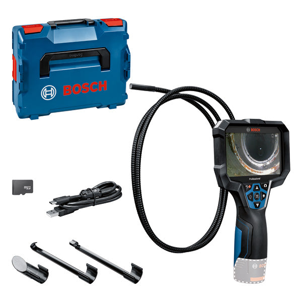 Bosch GIC 12V 5 27 C Professional Inspection Camera (L BOXX; body only ...