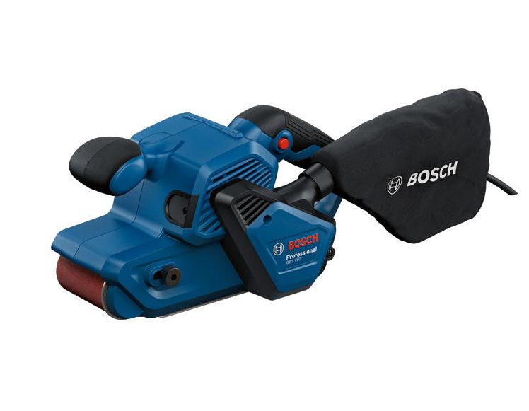 Bosch Belt Sander GBS 750 (carton, 230V) 06012C1070
