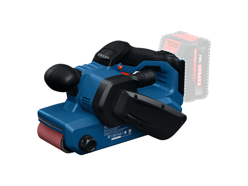 Bosch Professional GBS 18V-75 (Baretool) Belt Sander 06012C2000