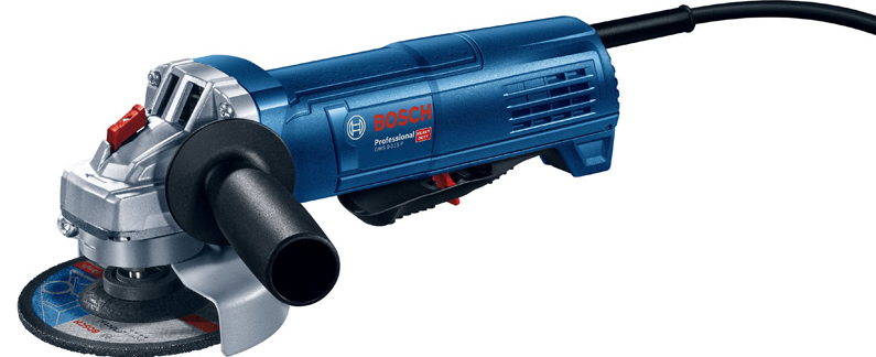 Bosch E-STOCK GWS 9 115 P Angle Grinder 110v 06013965P2