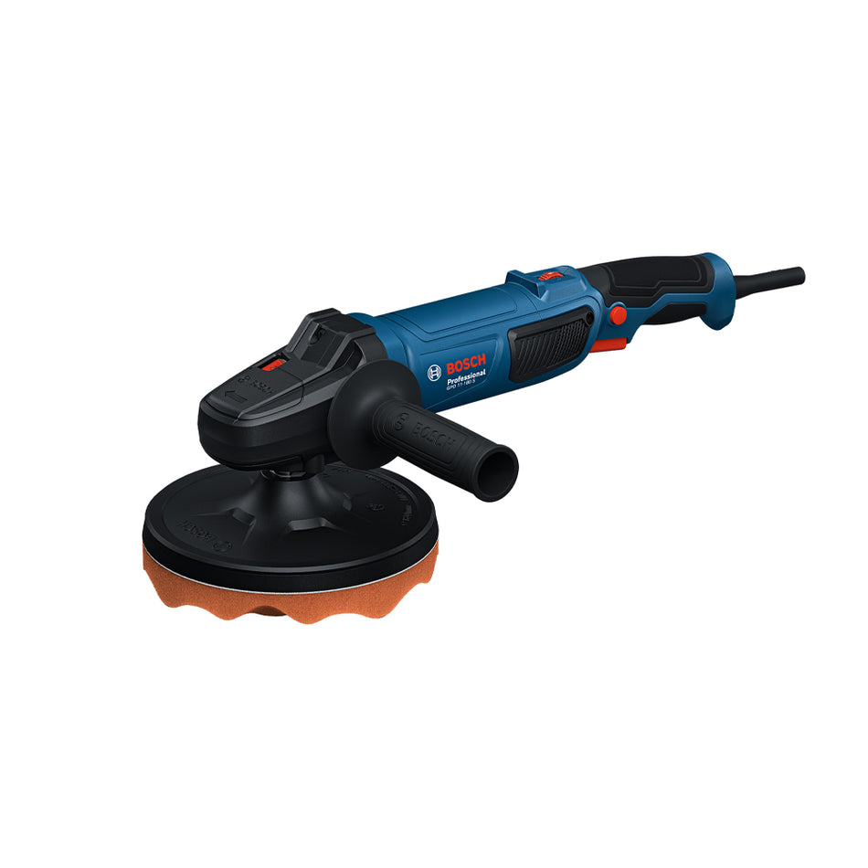 Bosch 240V GPO 11-180 S Universal Angle Polisher 06013A2370