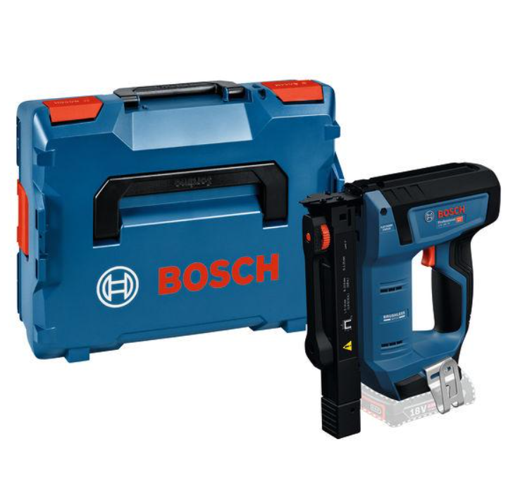 Bosch Professional GTH 18V-14 (Baretool, L-BOXX) Nail Gun 0601482801