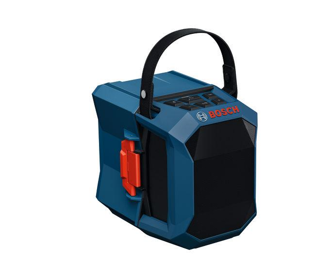 Bosch Professional GPB 18V-1 C (Baretool, Battery Cover) Bluetooth Speaker 06014A7001