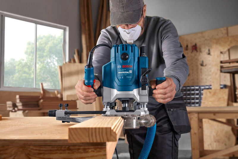 Bosch Gof Router Bosch Professional GOF 20-12 (L-BOXX) Trim Router 0601627271 – Campbell ...