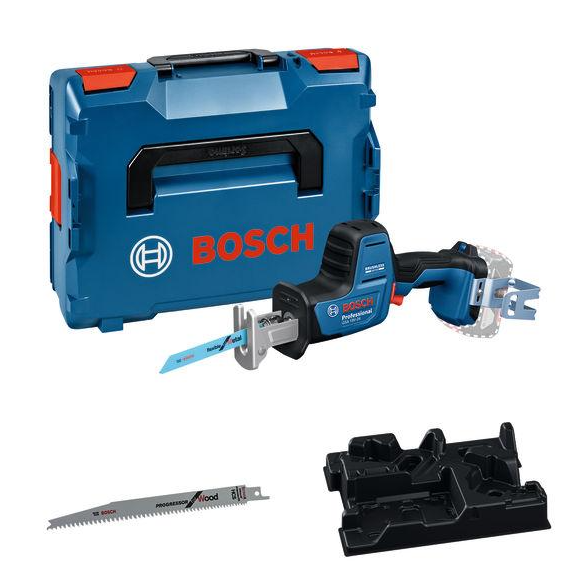 Bosch Professional GSA 18V-24 (Baretool, L-BOXX) Reciprocating Saw 06016A5101