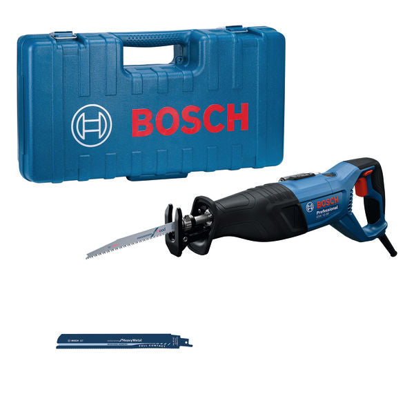 Bosch Reciprocating Saw GSA 12-30 (110V, Carry Case) 06016C7060