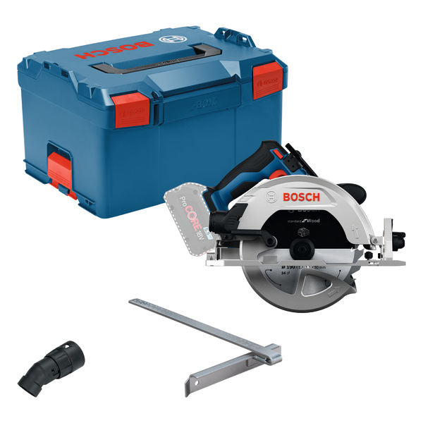 Bosch Professional GKS 18V-68-2 (Baretool, L-BOXX) Circular Saw 06016D0001