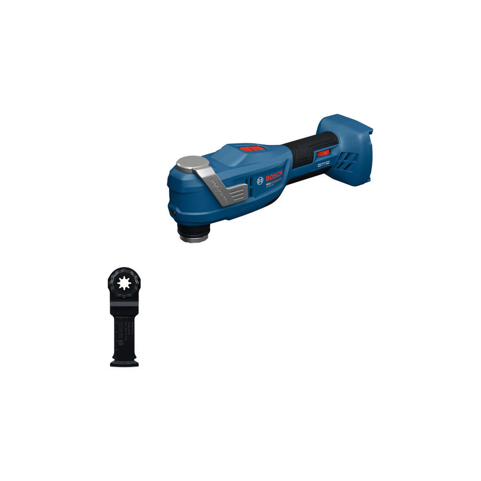 Bosch Professional GOP 18V-30 (Baretool, 1 x Blade) Multi Tool 06018G3000