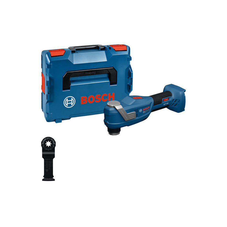 Bosch Professional GOP 18V-30 (Baretool, 1 x Blade) Multi Tool 06018G3001