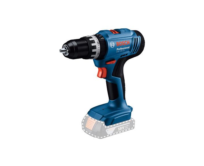 Bosch Professional GSB 18V-25 (Baretool) Combi Drill 06019K9300