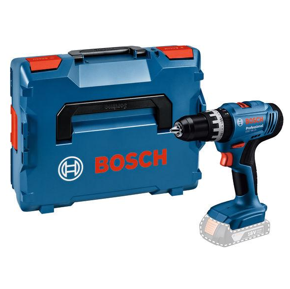 Bosch Professional GSB 18V-25 (Baretool, L-BOXX) Combi Drill 06019K9301