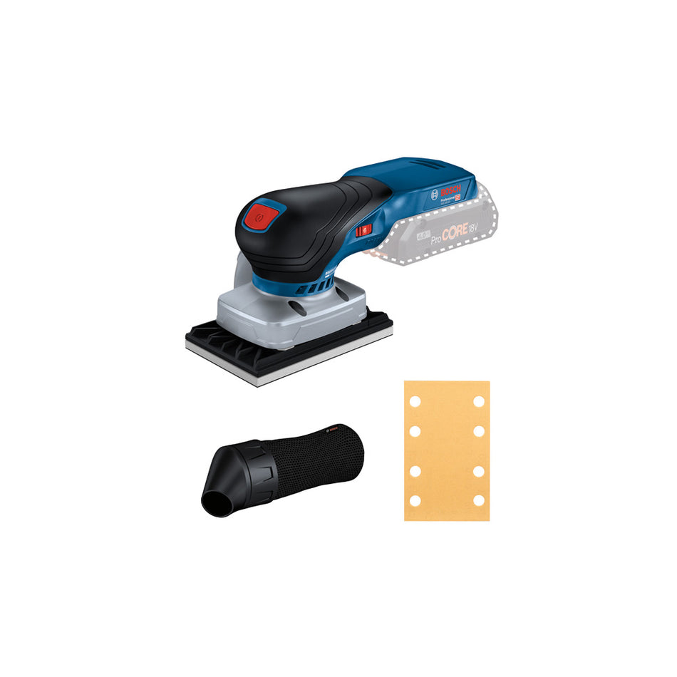 Bosch Professional GSS 18V-13 (Baretool) Cordless Orbital Sander 06019L0100