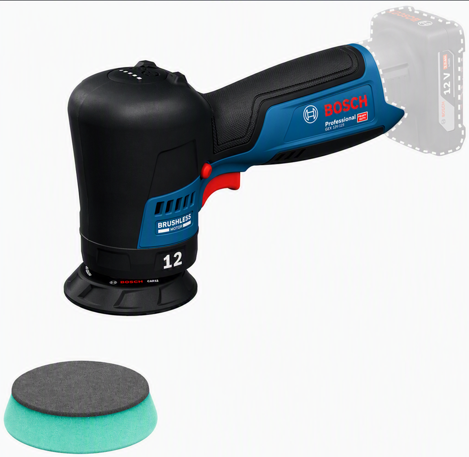 Bosch Professional PRO GPX 12V-77 Polisher 06019L4003
