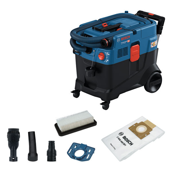 Bosch GAS 12-40 MA 40-Litre M-Class All-Purpose Extrator (230V) 06019M0170