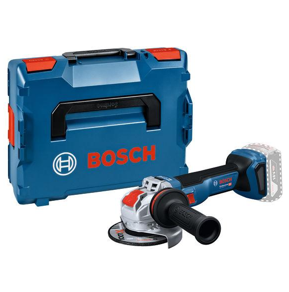 Bosch Professional GWX 18V-11 S X-LOCK (Baretool, L-BOXX) Angle Grinder 06019N4200