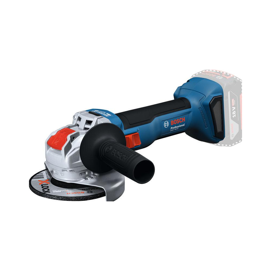 Bosch Professional GWX 18V-8 X-LOCK (Baretool) Angle Grinder 06019N9100