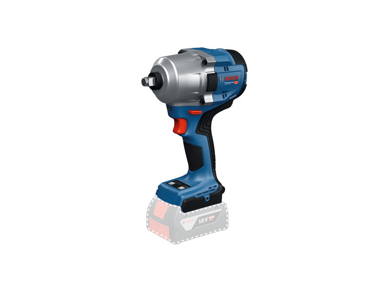 Bosch Professional GDS 18V-780 (Baretool) Impact Wrench 06019P4000